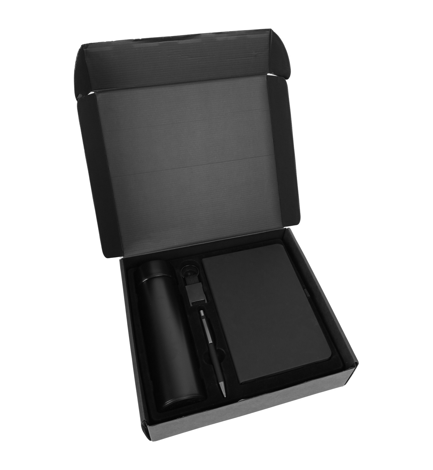 PERQUISITE - All Black Corporate Gift Box